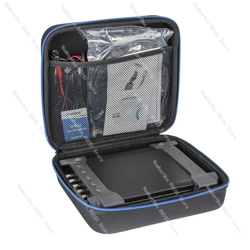 Osiloskop Otomotif USB PC 8-Sa - Automotive Diagnostic Oscilloscope 8 Channel ulasan dan harga